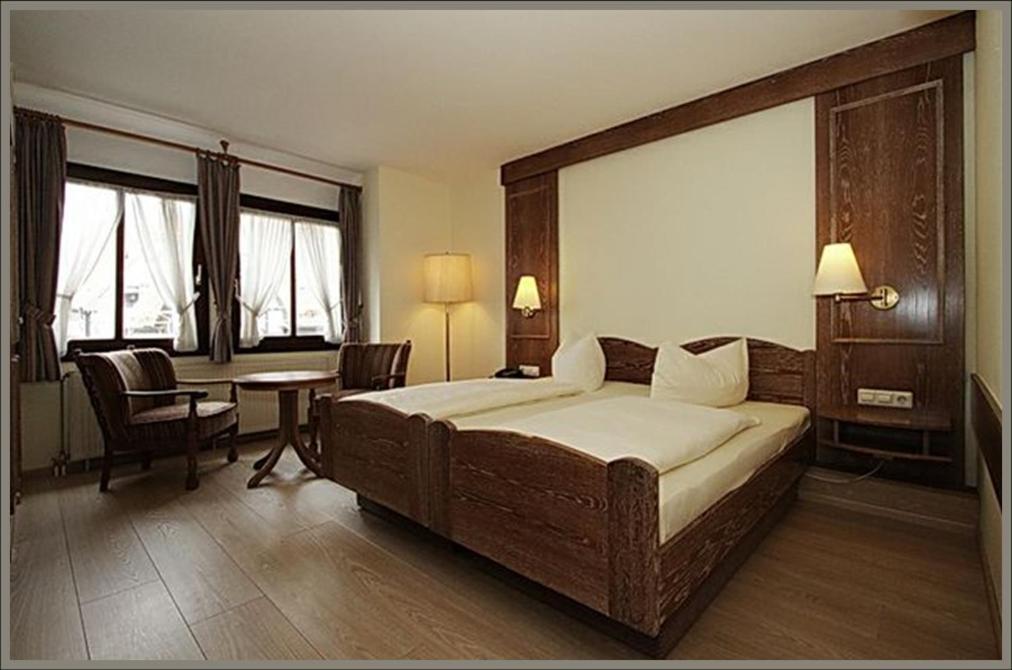Hotel Baeren Leimen  Chambre photo