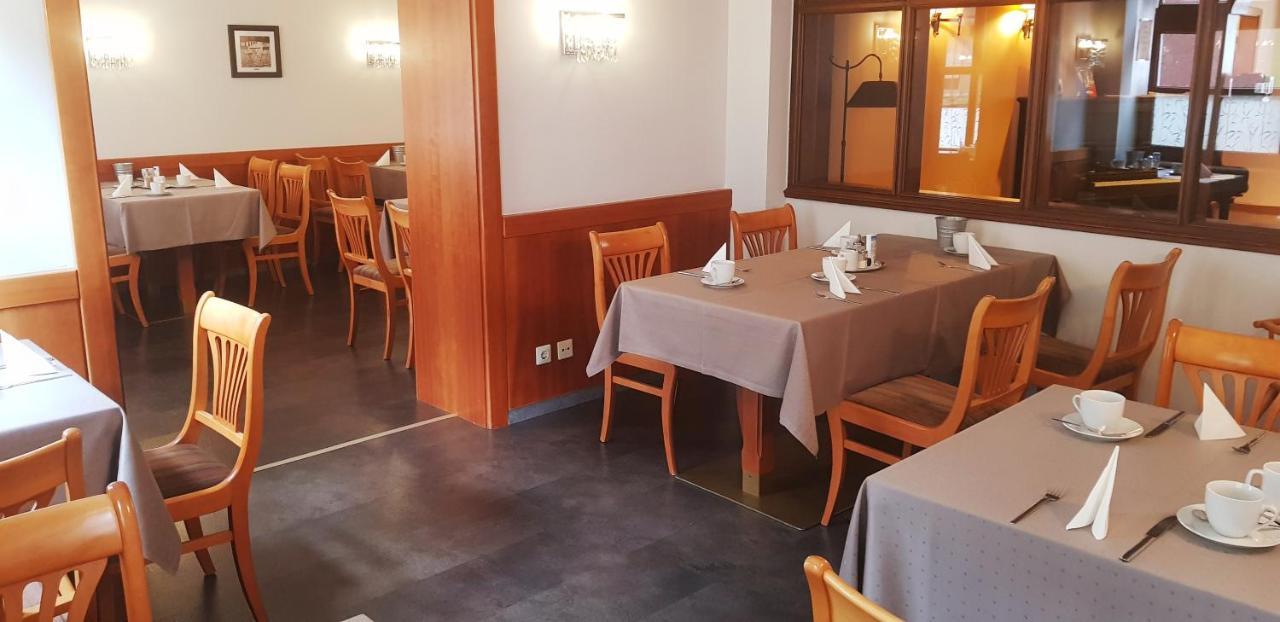 Hotel Baeren Leimen  Extérieur photo
