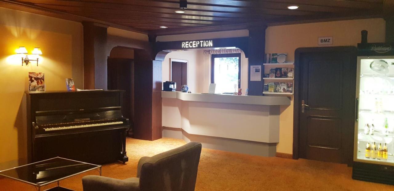 Hotel Baeren Leimen  Extérieur photo